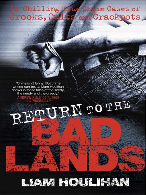 Title details for Return to the Badlands by Liam Houlihan - Available